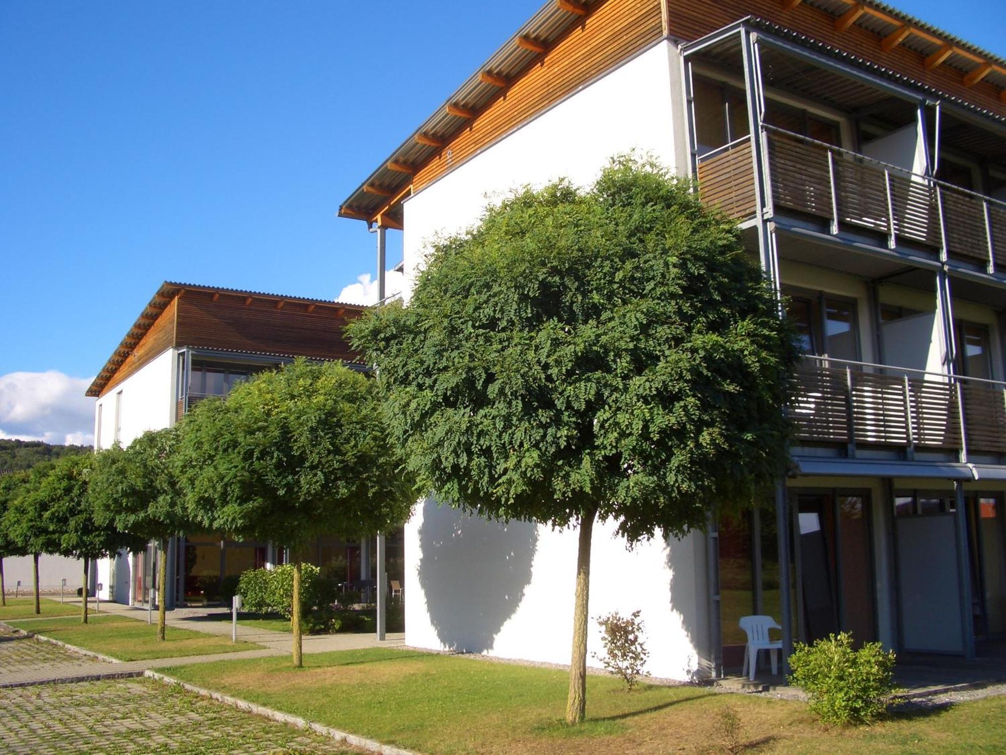 Hotel-Von-Heyden Tegernheim Exterior foto